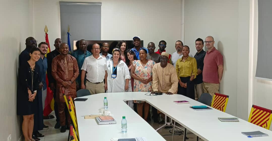 foto de participantes