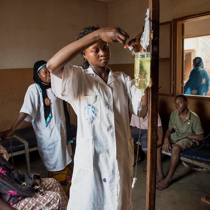 Global Health: Towards a New Paradigm of Health Cooperation