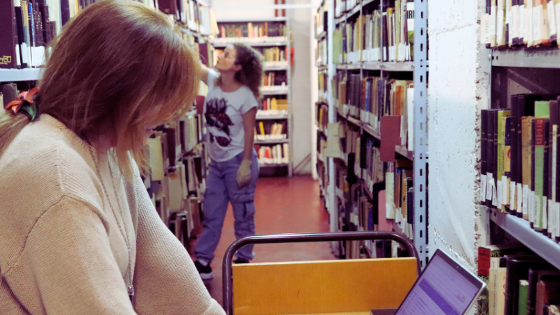 Recuento integral de la colección de la Biblioteca AECID