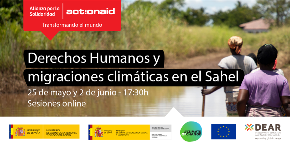 Ciclo debates climáticos