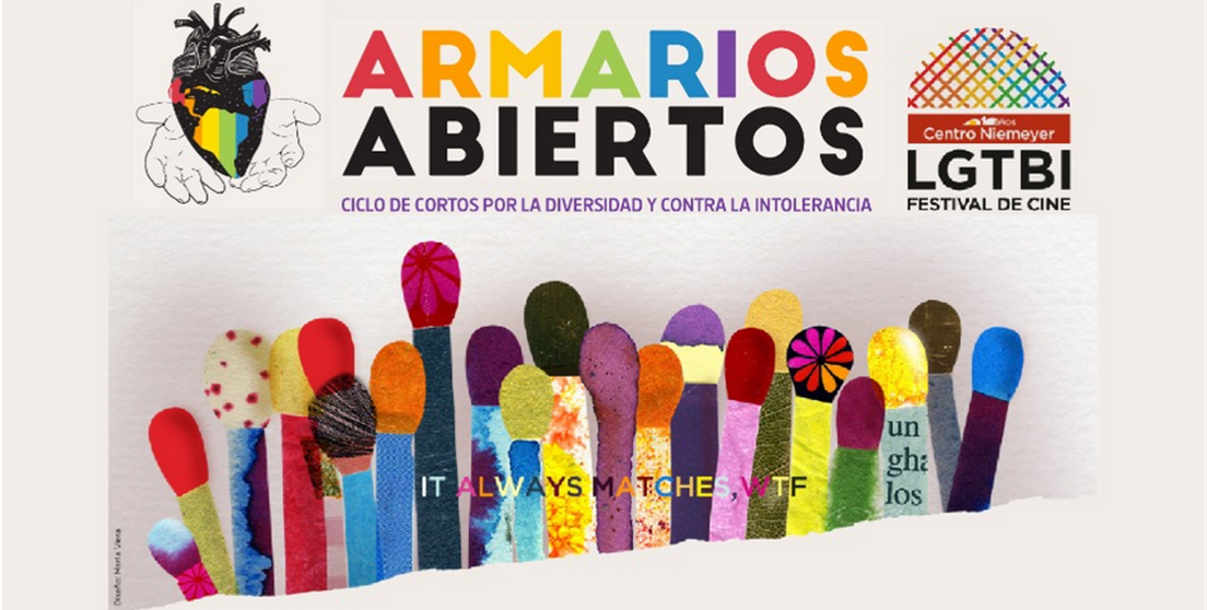 Ciclo de cortos Armarios Abiertos