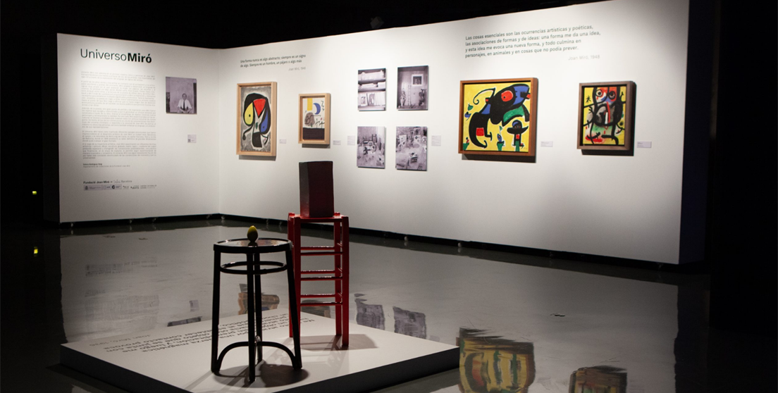 Expo Universo Miró