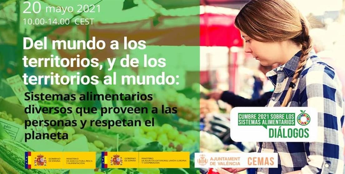 Diálogo alimentación