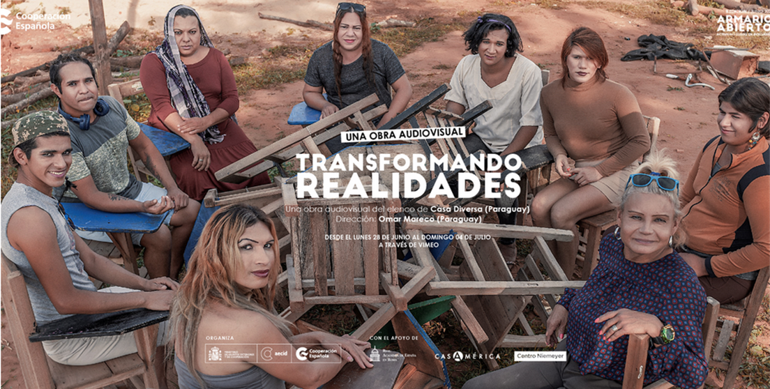 Teatro Armarios Abiertos