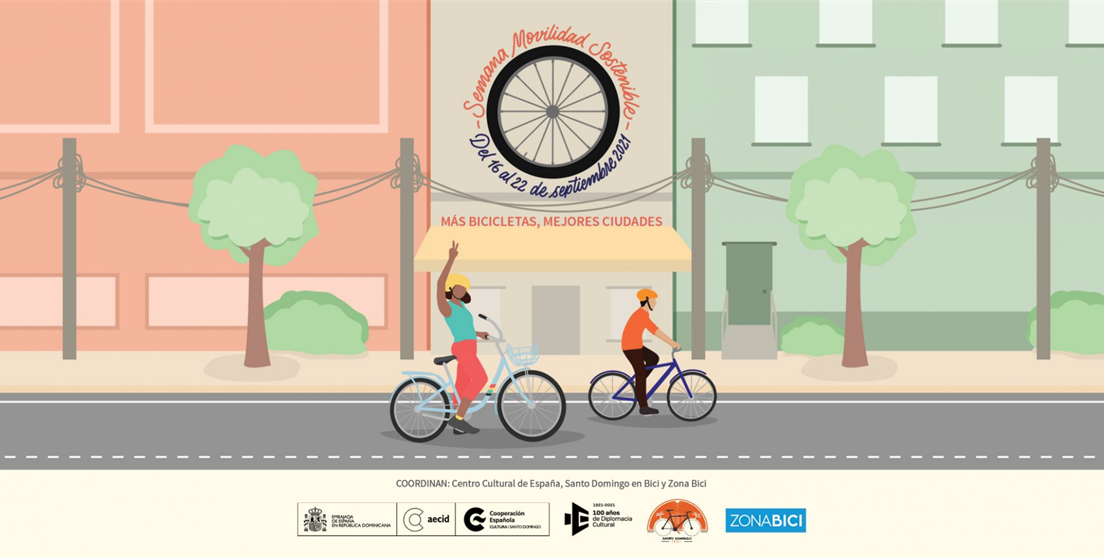 Semana de la movilidad en el CCERD