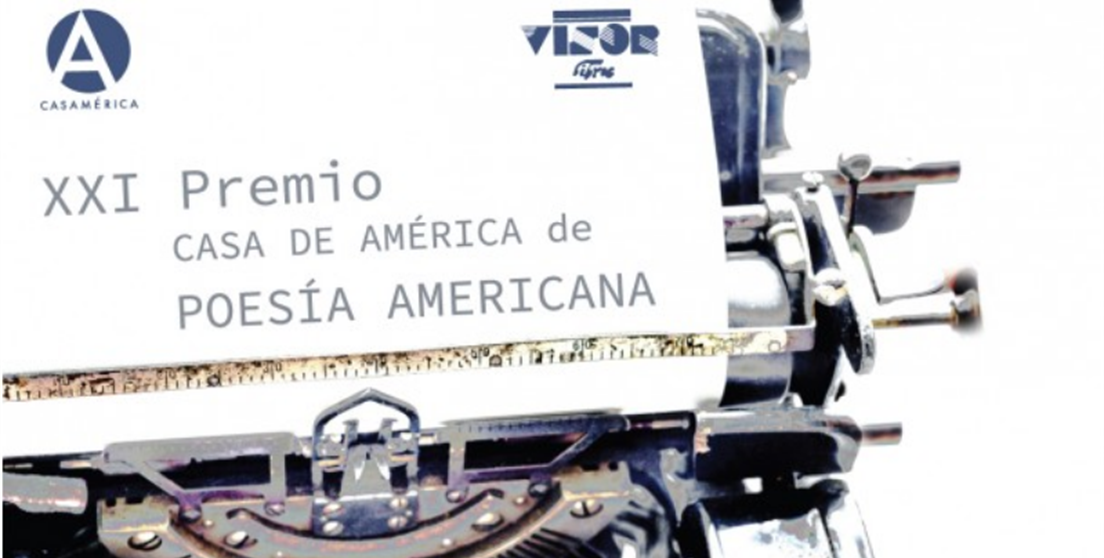 XXI Premio Casa de América de Poesía Americana