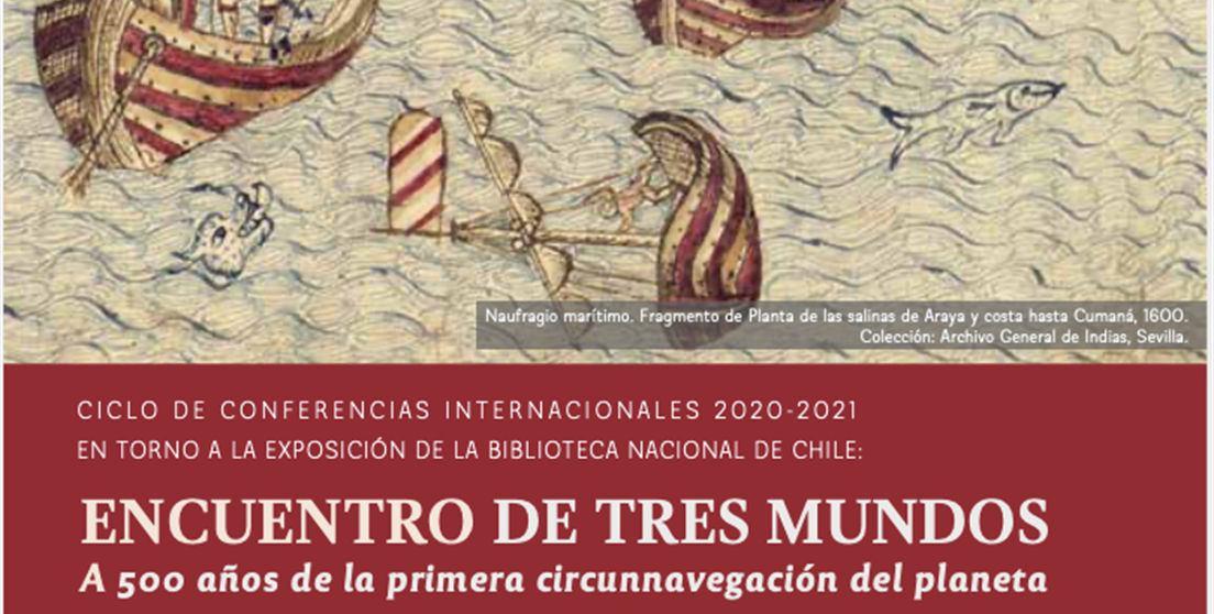 Encuentro de tres mundos. 3ª Conferencia Internacional del V Centenario