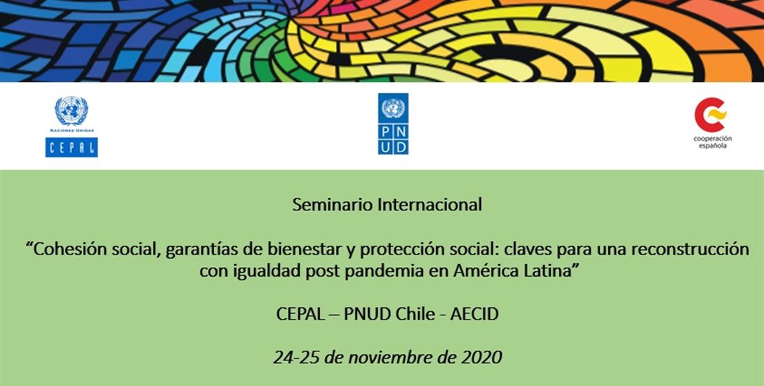 seminario cepal pnud aecid