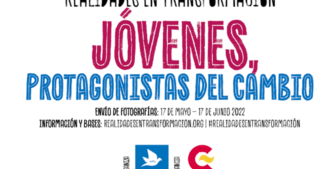 Concurso de fotografía “Realidades en Transformación”