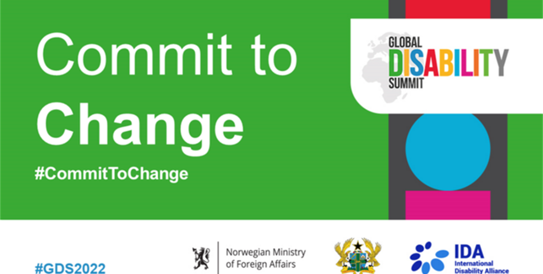 Global Disability Summit (GDS22)