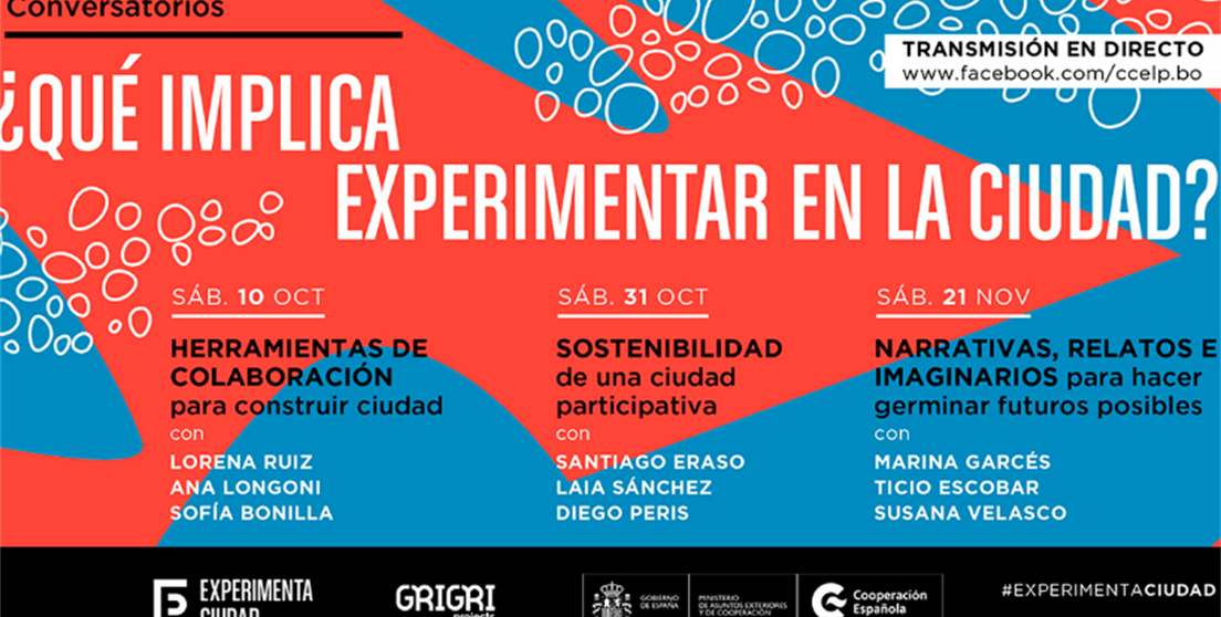 experimenta ciudad