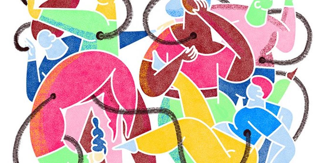 Los silencios que nos atraviesan. La violencia simbólica y la diversidad sexual y de género