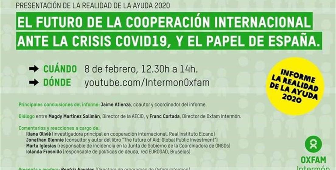Informe Oxfam