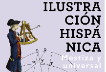 Cartel de la exposición sobre la ilustación