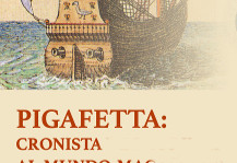 Fragmento de la invitación a la exposición