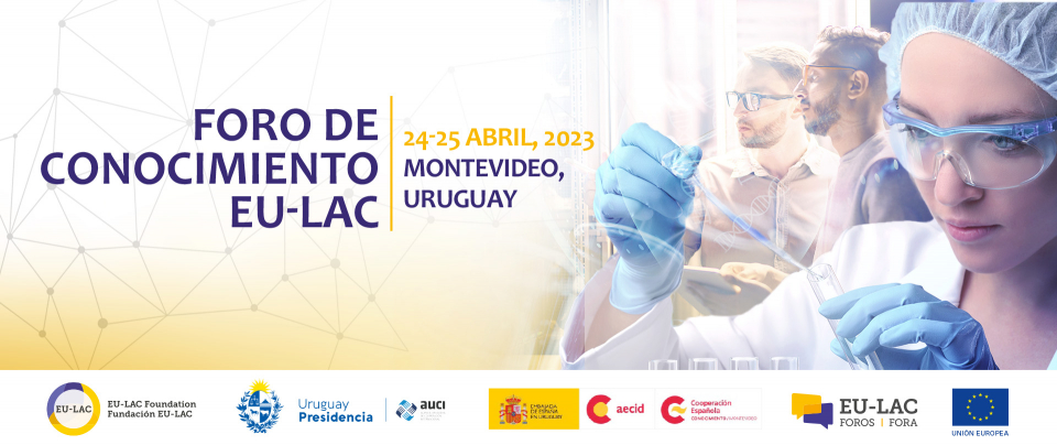 Fundación EU-LAC, AUCI y AECID con el apoyo de la UE y UNESCO fortalecen sistema científico, tecnológico y de innovación
