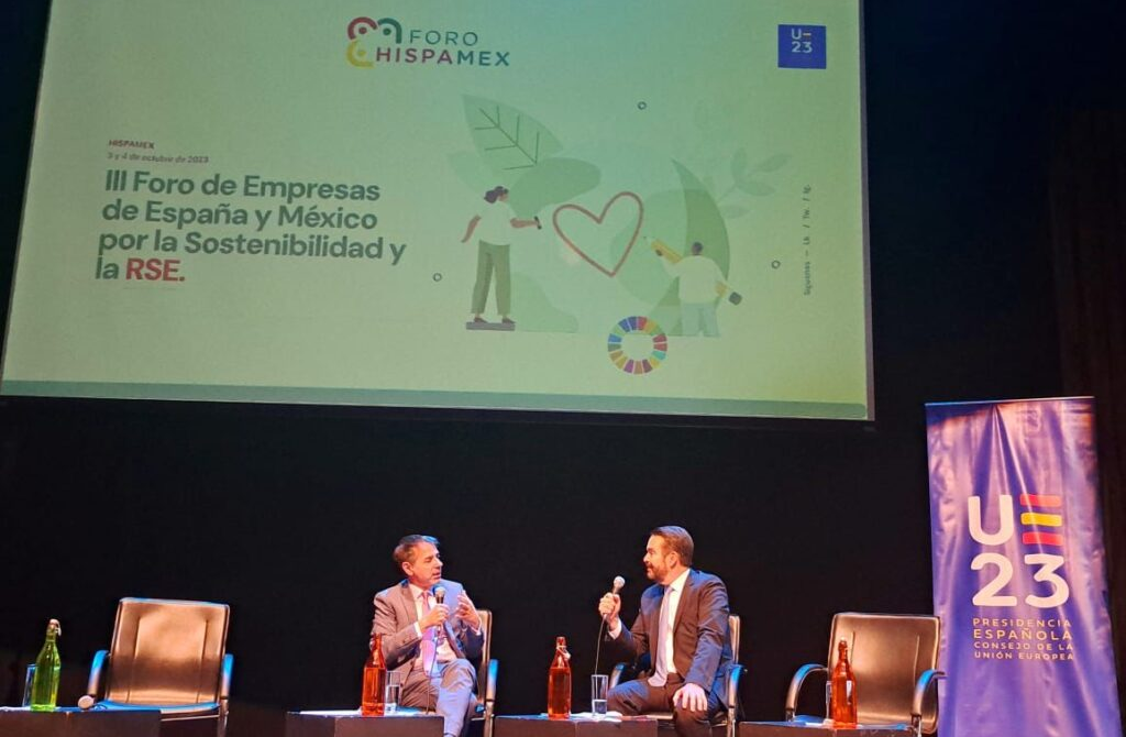 Empresas españolas en México benefician a más de 71 millones de personas en el país con estrategias de sostenibilidad