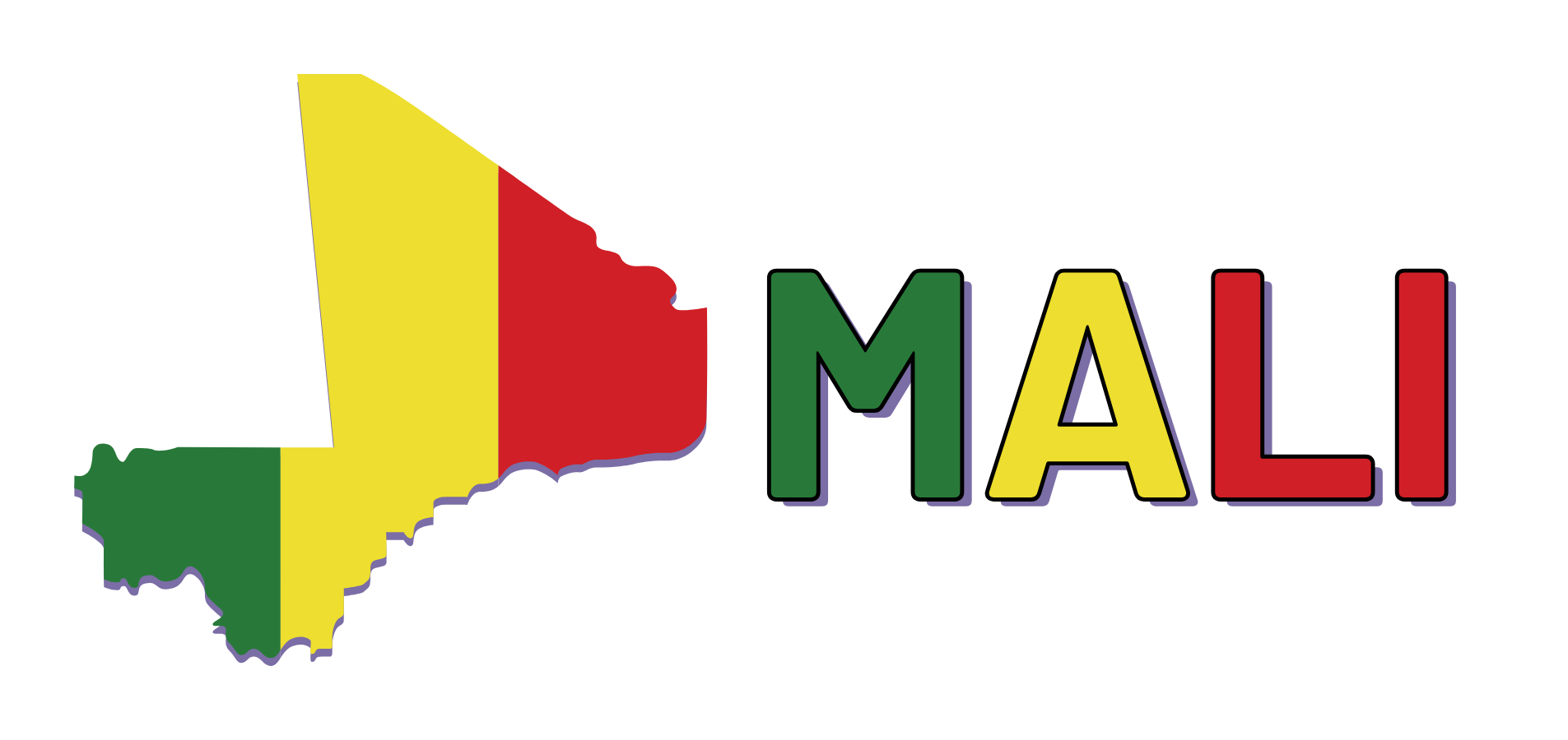 HORIZONTAL MALI TRANSPARENTE